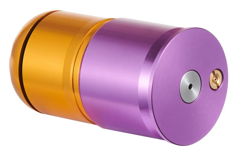 40mm Gas Grenade 60 BB's Purple/Orange - Bild 2