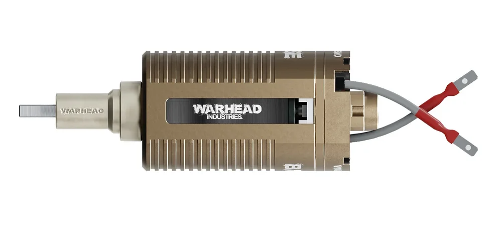 Brushless Base Motor (Lang 35k) - Bild 1