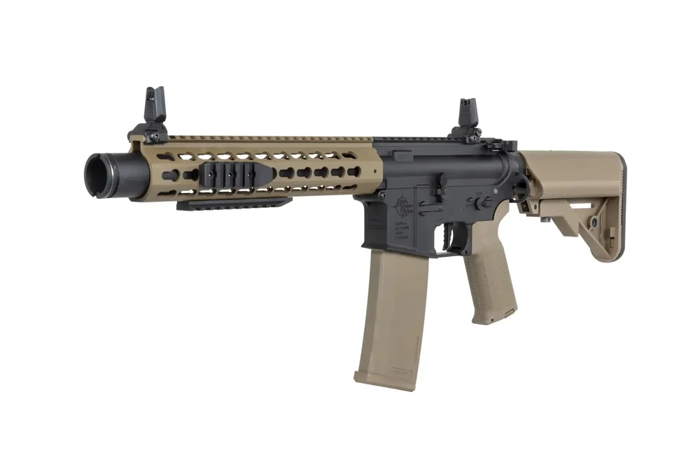 RRA SA-P07 PRIME™ HAL™ ETU airsoft m/ Brushless Motor Half-Tan - Bild 2