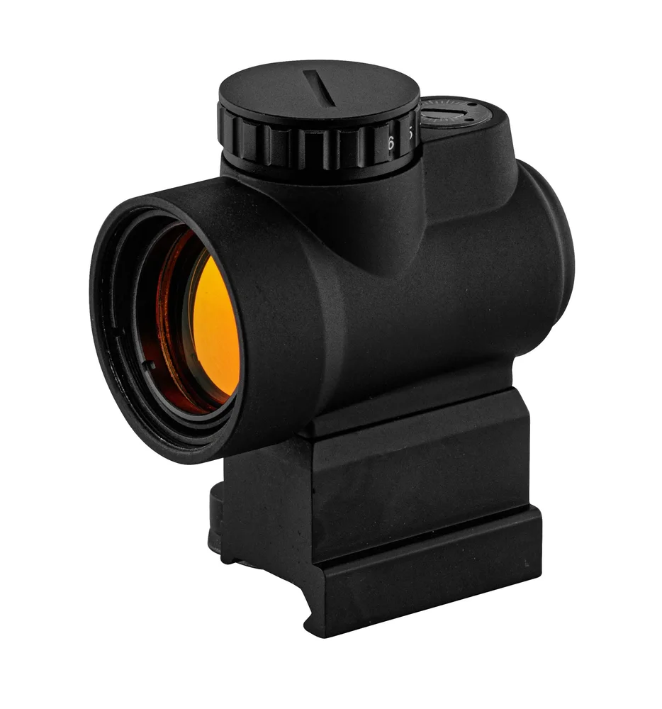 BO Manufacture red dot af MRO-type med top- og bundmontage
