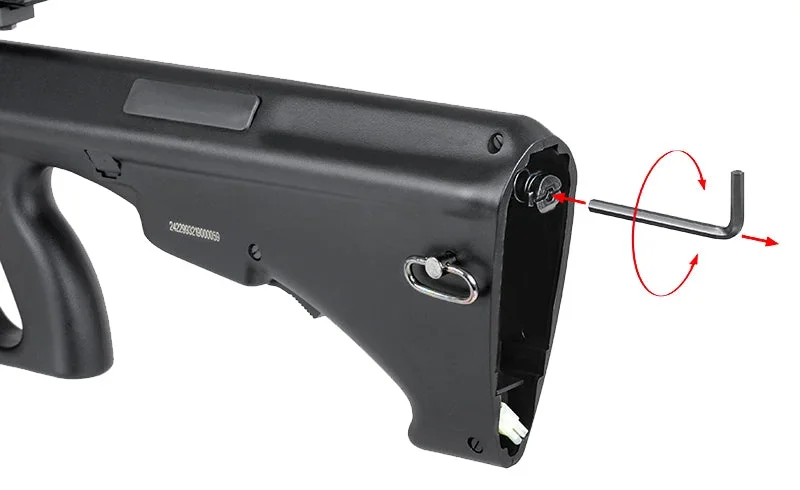 AUG R905 - Bild 2