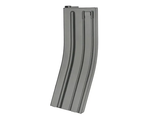 Mid-cap stålmagasin QPQ 140 skud til AR-15 – Battle Worn - Bild 1