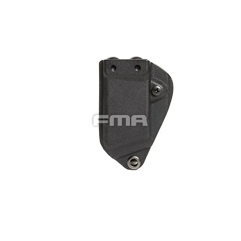 FMA Kydex Pistol Magazine Pouch – Sort FMA Kydex Pistol Magazine Pouch – Sort