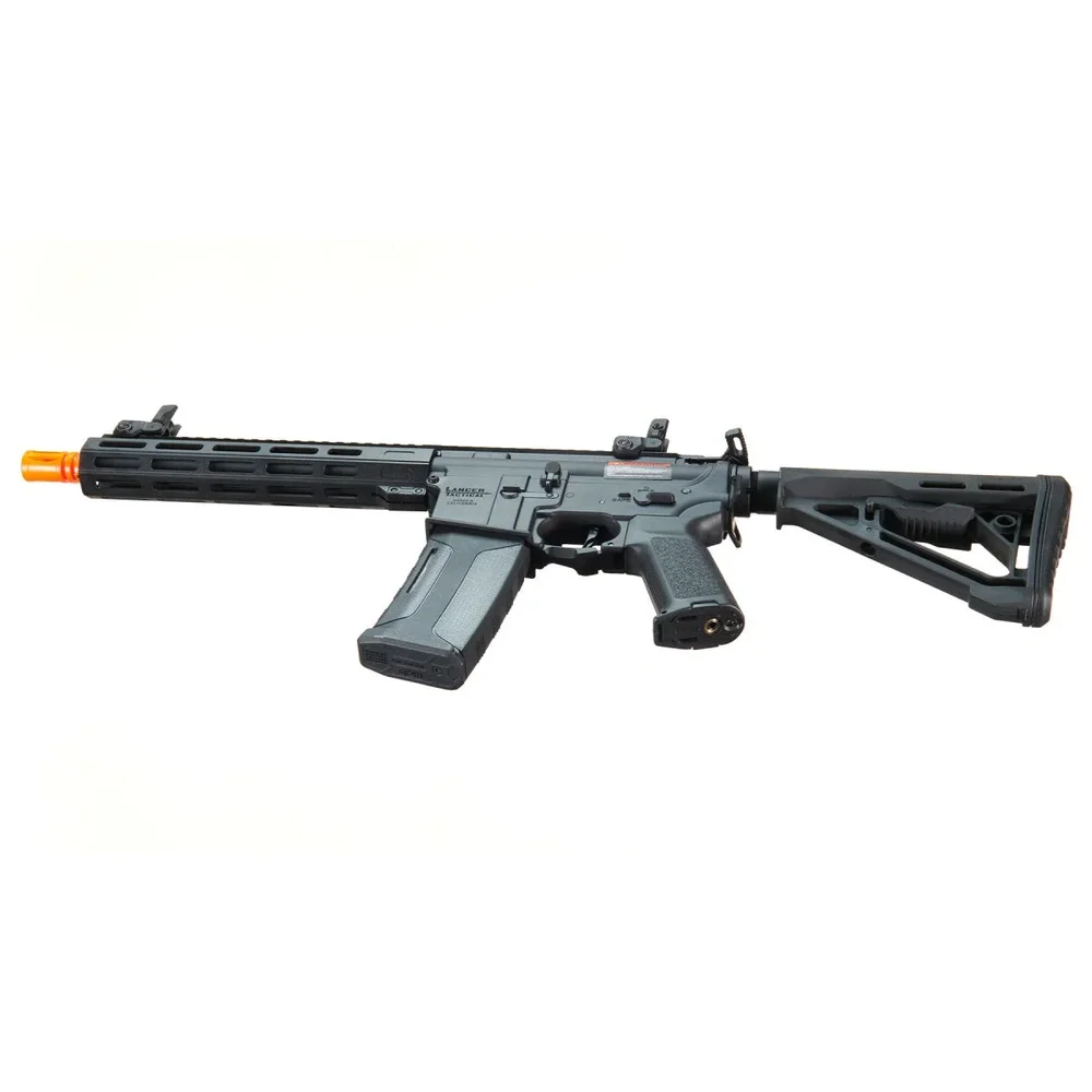 Lancer Tactical LT GEN4 ASTER AEG, ambidekstrøs – sort - Bild 3
