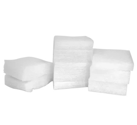 PureFlow® Filtermedia 130 g – Ersätter 10 kg Filtersand | Polymerfilter för Sandfilter - Bild 1