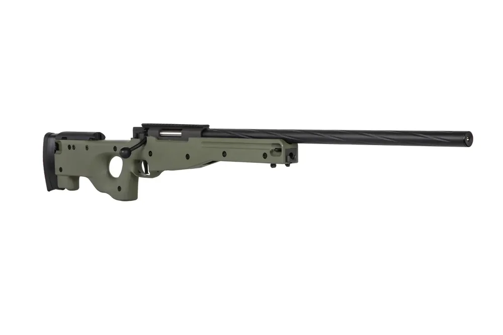 Specna Arms SA-S11 Olive replica sniper rifle - Bild 3