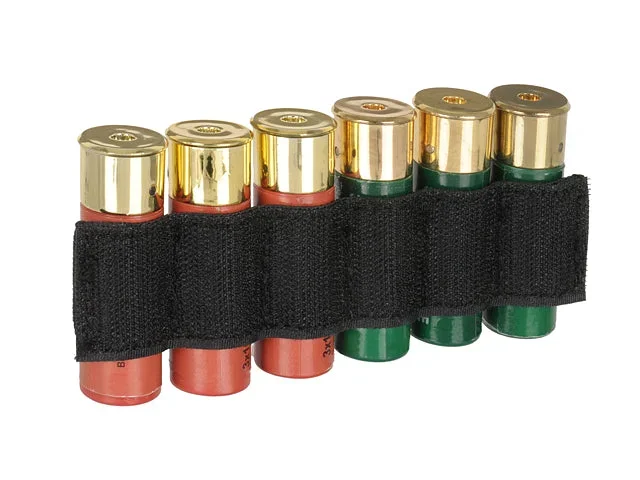 SHOTGUN PATRON HYLSTER - BLACK - Bild 3