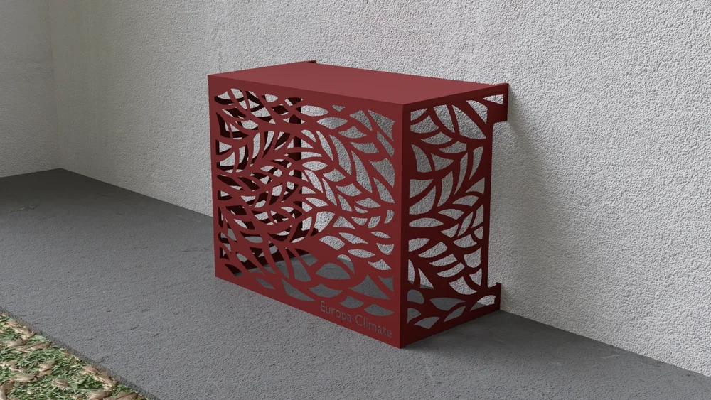 Heat Pump Cover Leaf Heat Pump Cover Leaf
