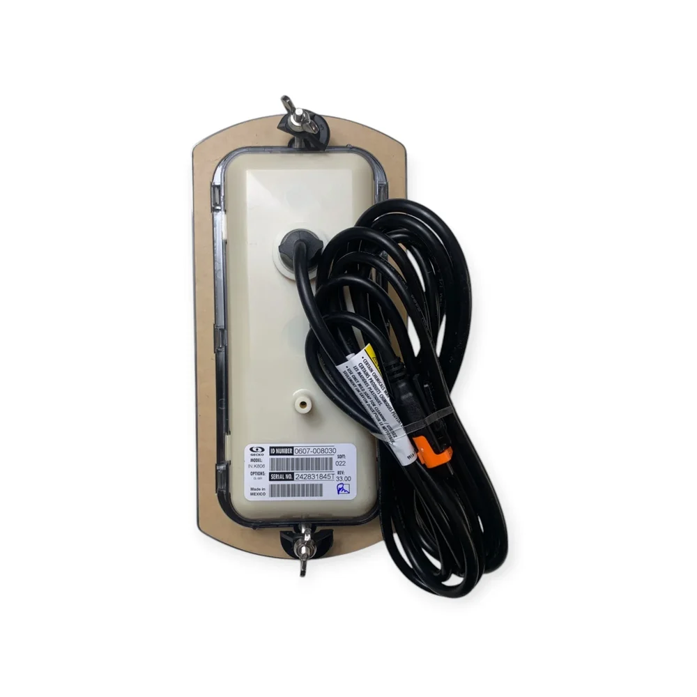 Display Gecko IN.K800-med etikett GE1 - Bild 2