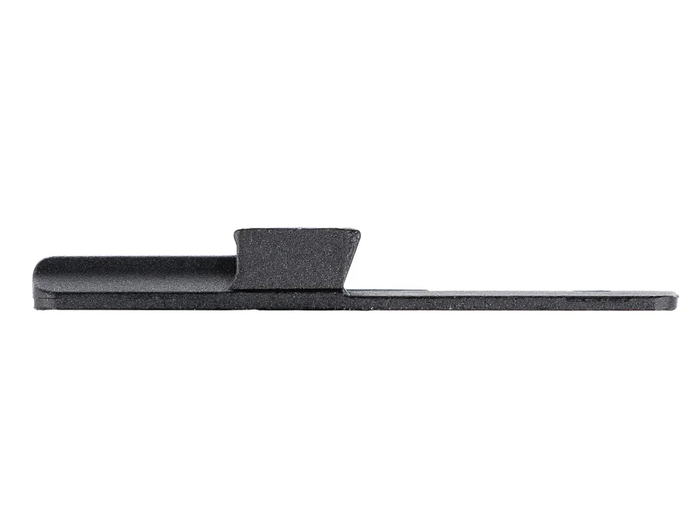 CZ P-10C DOCTOR/RMR Optic Ready Plate., Black - Bild 2