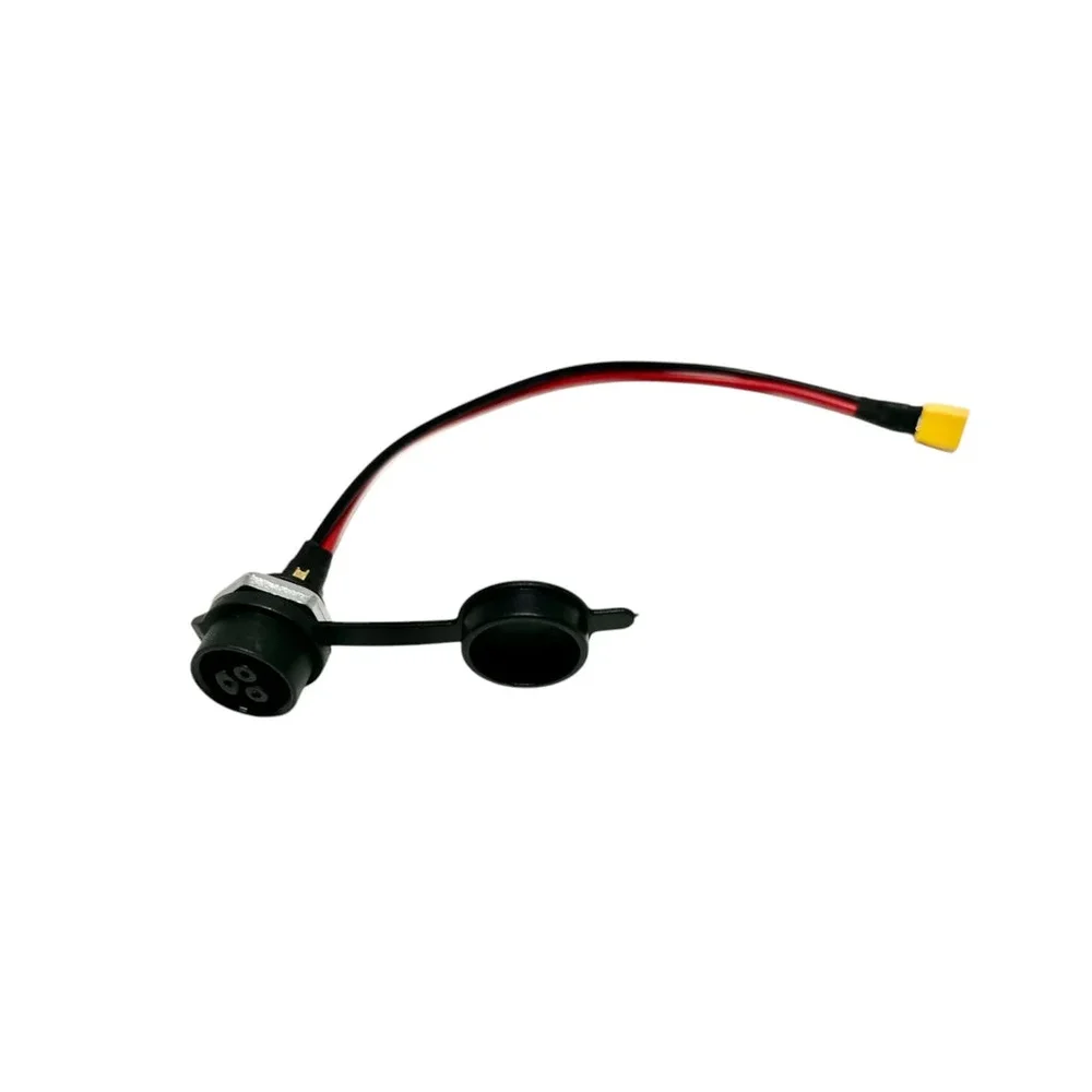 charge pot (puerto de carga) Teverun Fighter Mini