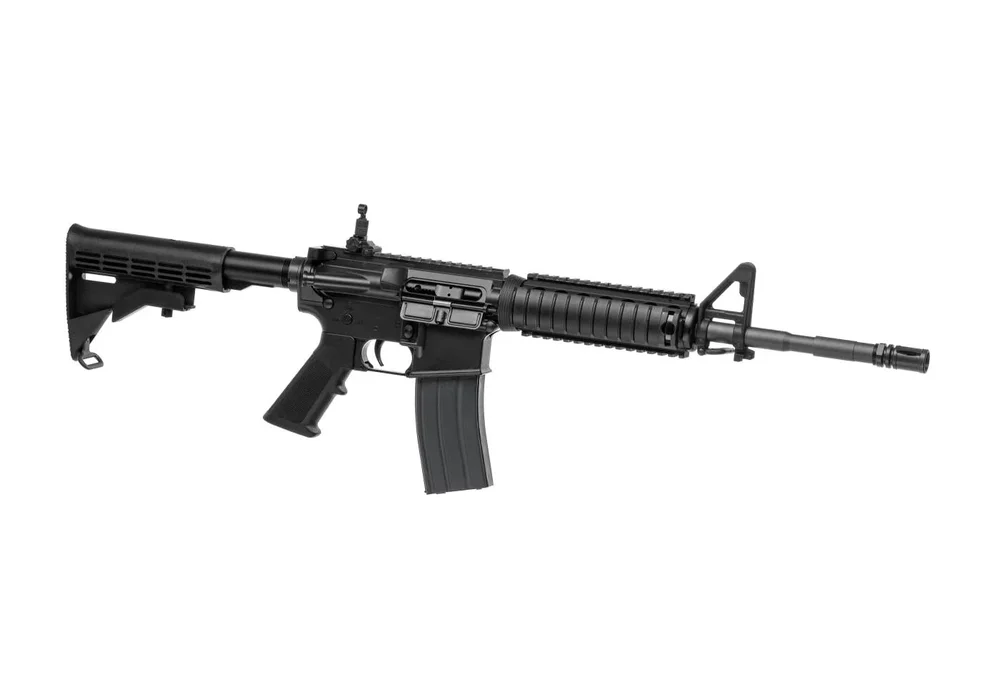 Cyma M4A1 14.5 Inch RIS CGS GBBR Cyma M4A1 14.5 Inch RIS CGS GBBR