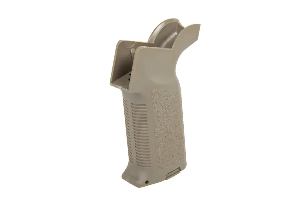 Ergonomic pistol grip Specna Arms QD for M4/M16 replicas Tan - Bild 1