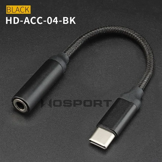 12 cm USB-C audio adapterkabel 3,5 mm hovedtelefonadapter - Bild 1