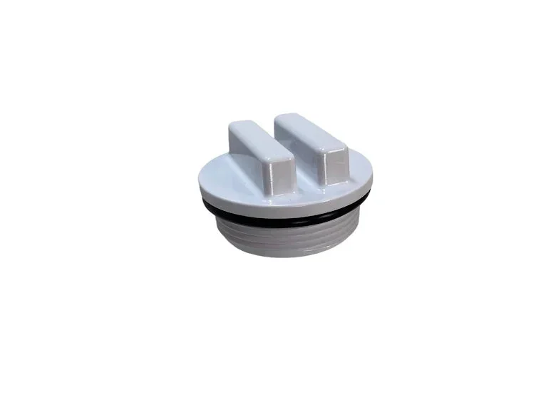 Vinterplugg Plast med oring kort Vinterplugg Plast med oring kort