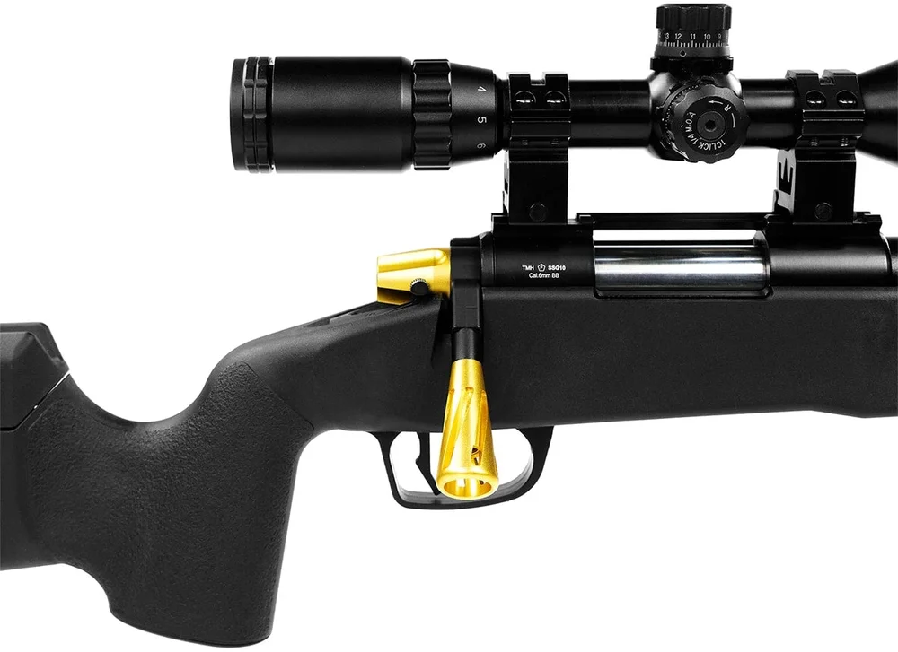 SSG10 bolthandle – GOLD SSG10 bolthandle – GOLD