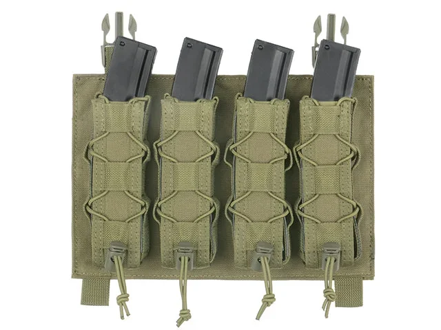 Double magasinlomme til UMP/MP5/UTR45 Double magasinlomme til UMP/MP5/UTR45