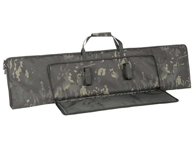 Simpel riffeltaske 120 cm – Multicam Black - Bild 2