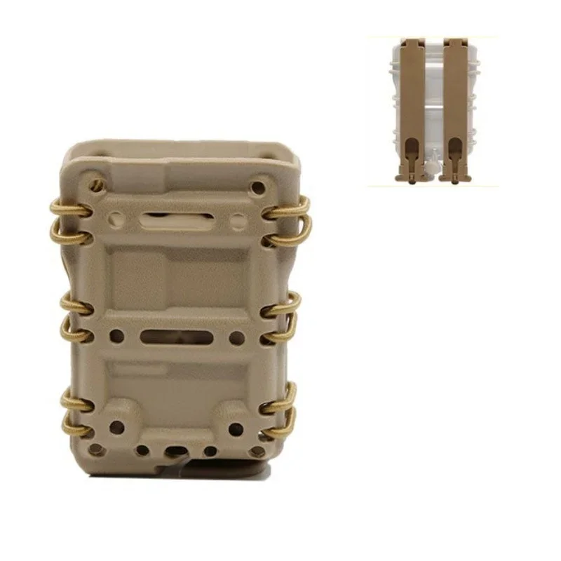 WST Nylon MOLLE 5.56 / M4 Magazine Pouch - Bild 3