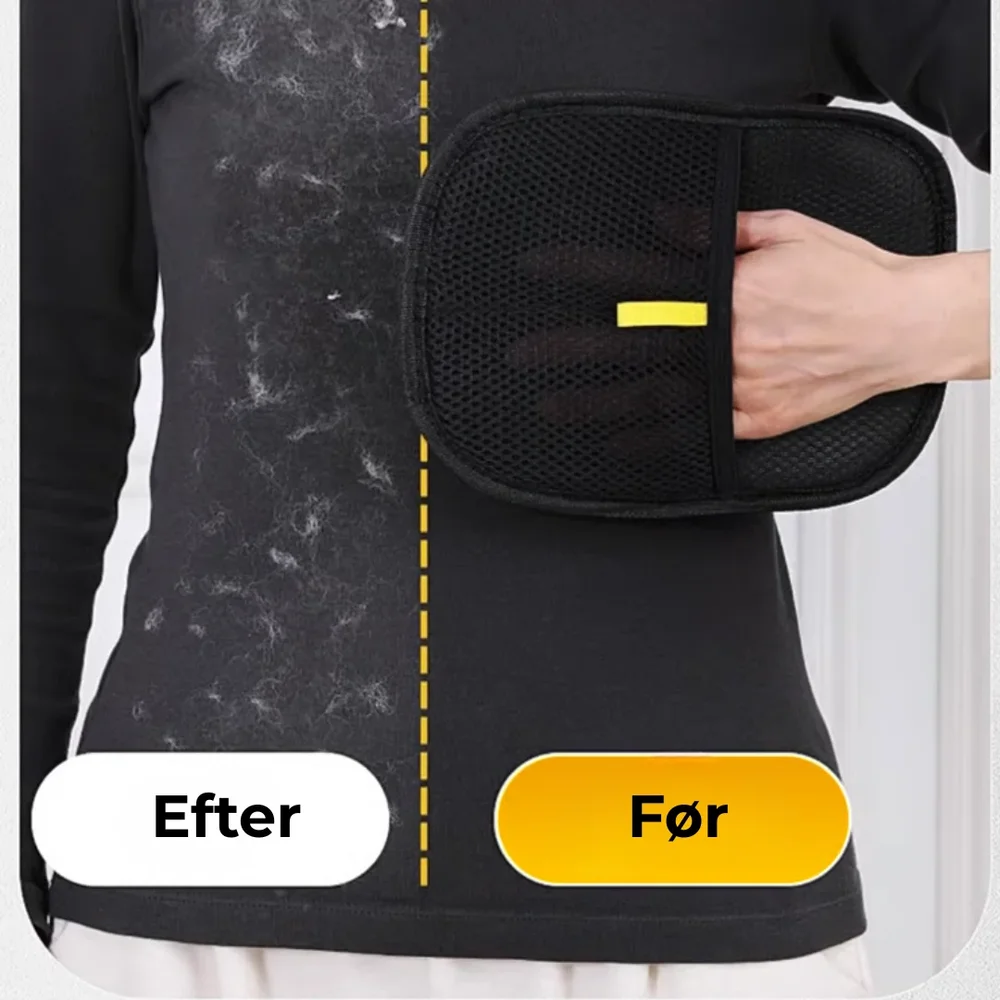SilkSweep® | Hårfri Hem på Få Minuter – Upptäck den Ultimata Djurhårshandsken! - Bild 3