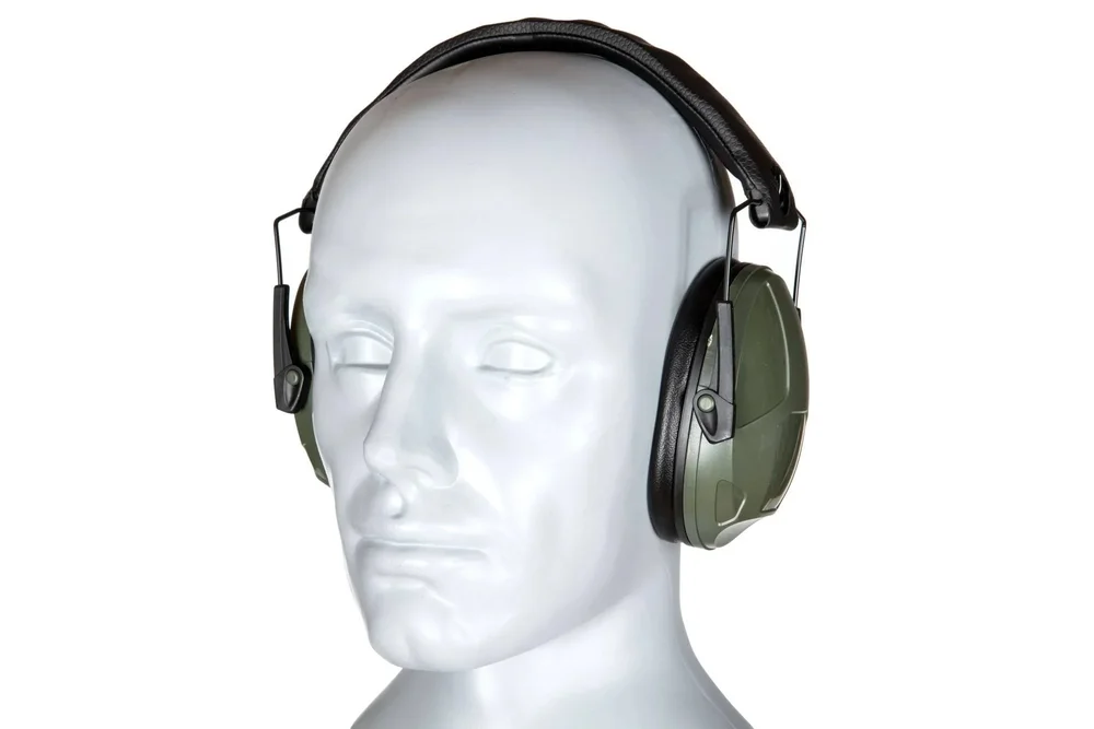 Passive hearing protectors IPS1 - Olive - Bild 1
