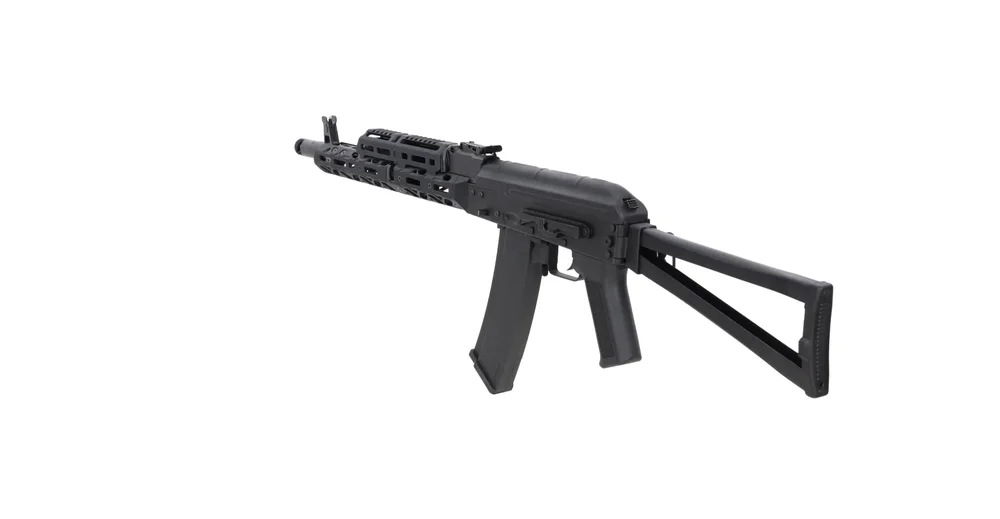 KPYK AK SA-PJ12 PRIME BLDC AEG Assault Rifle - Black - Bild 2