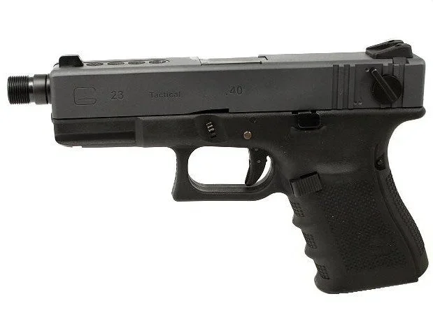 AirsoftPro Silencer Adapter 14mm CCW for WE Pistols - Bild 3