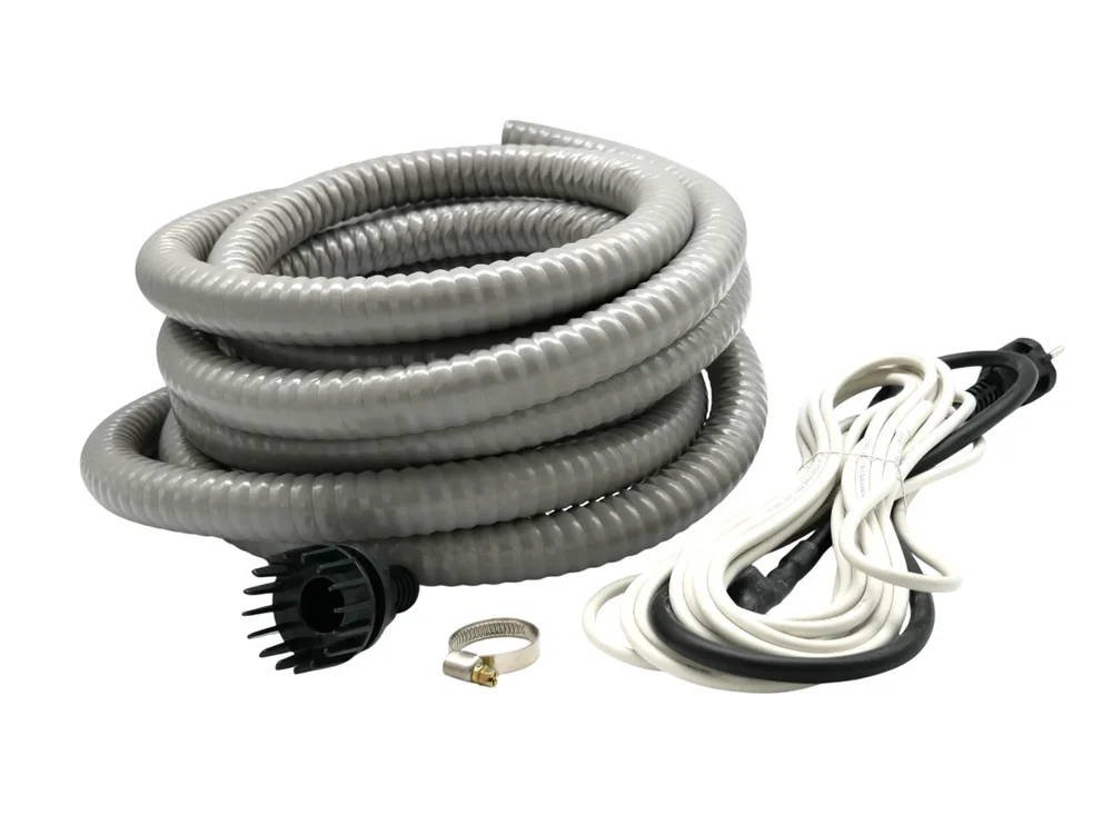 Insulated Drainage Hose (Kit) - Bild 1
