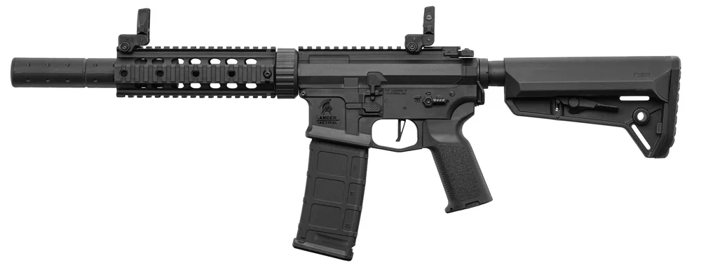 LT-15 GEN2 M4 SD NSR AEG-replika – komplet pakke - Bild 2
