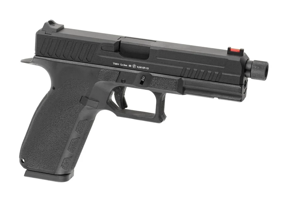 KJ Works KP-13 TBC Metal Version GBB - Black - Bild 2