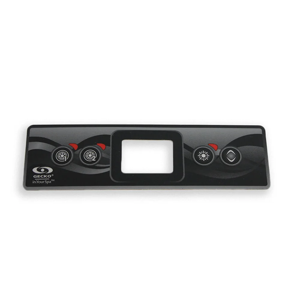 Displaydekal Gecko IN.K300 - Bild 2