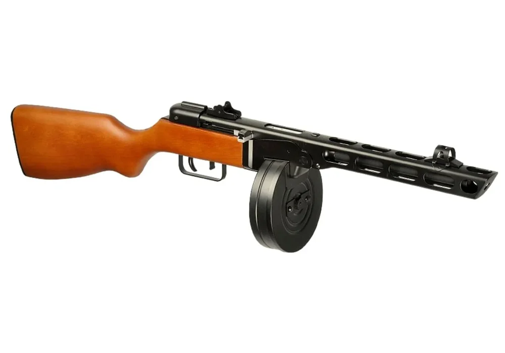 S&T PPSH-41 Blowback S&T PPSH-41 Blowback
