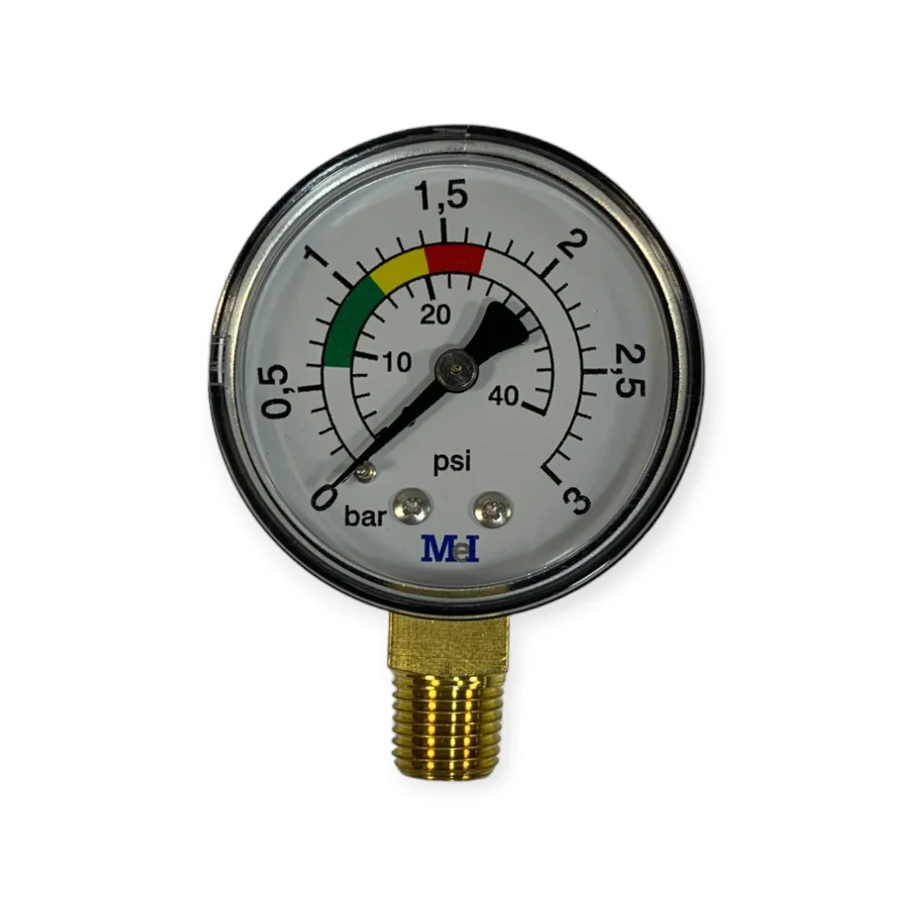 Manometer Sandfilter Standard Manometer Sandfilter Standard