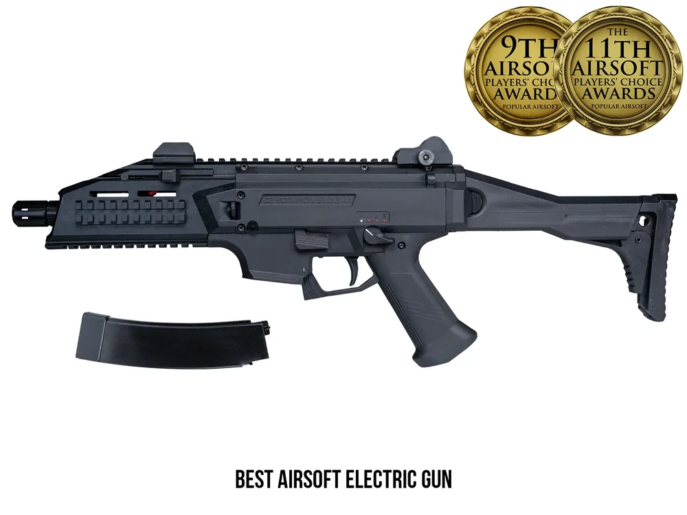 CZ Scorpion EVO 3 A1 - Bild 3