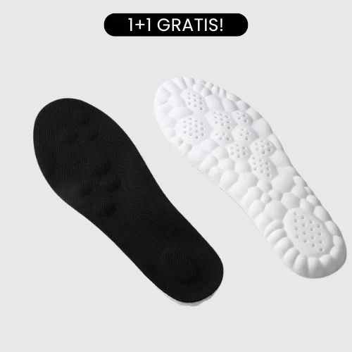 SålKlar® | smärtlindrande sulor och behaglig gång - Bild 3