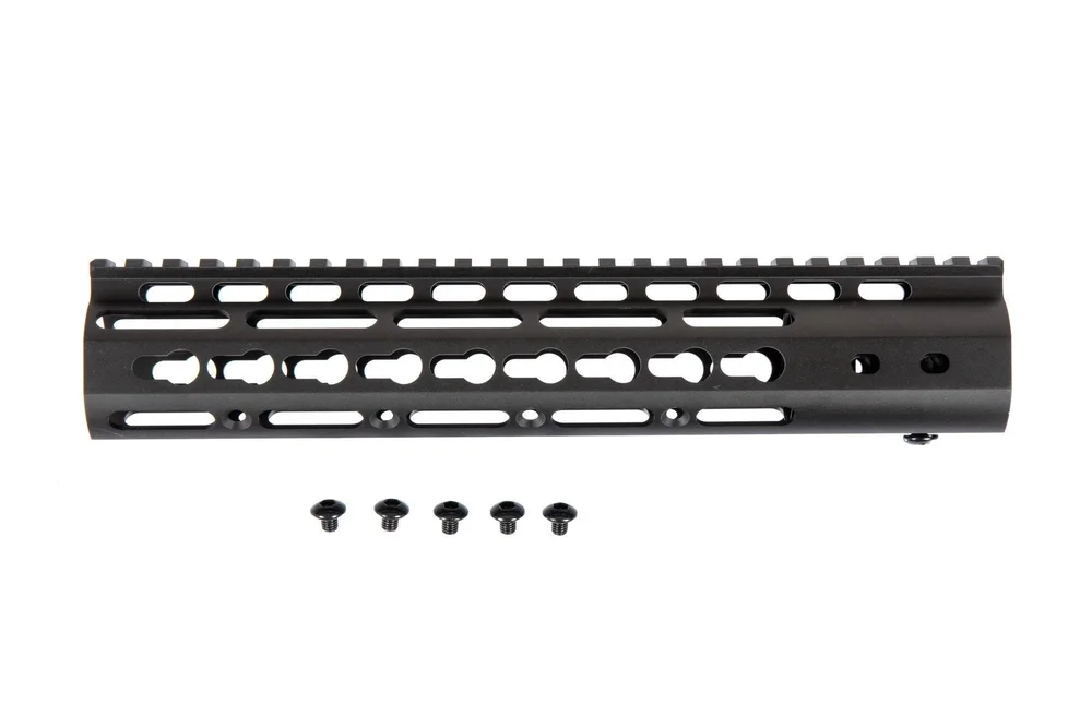 KeyMod CNC 10“ Handguard - Bild 3