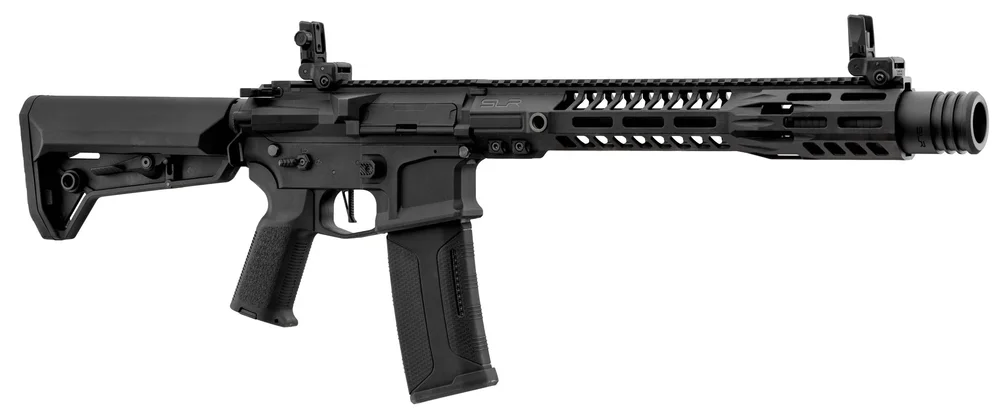 SLR Rifleworks LT Gen 2 SD13 AEG Black SLR Rifleworks LT Gen 2 SD13 AEG Black