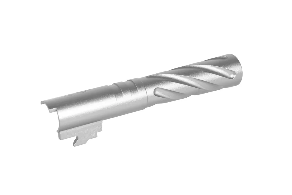 LA Capa Customs 4.3 Aluminum Tornado Outer Barrel til Hi Capa - Bild 2