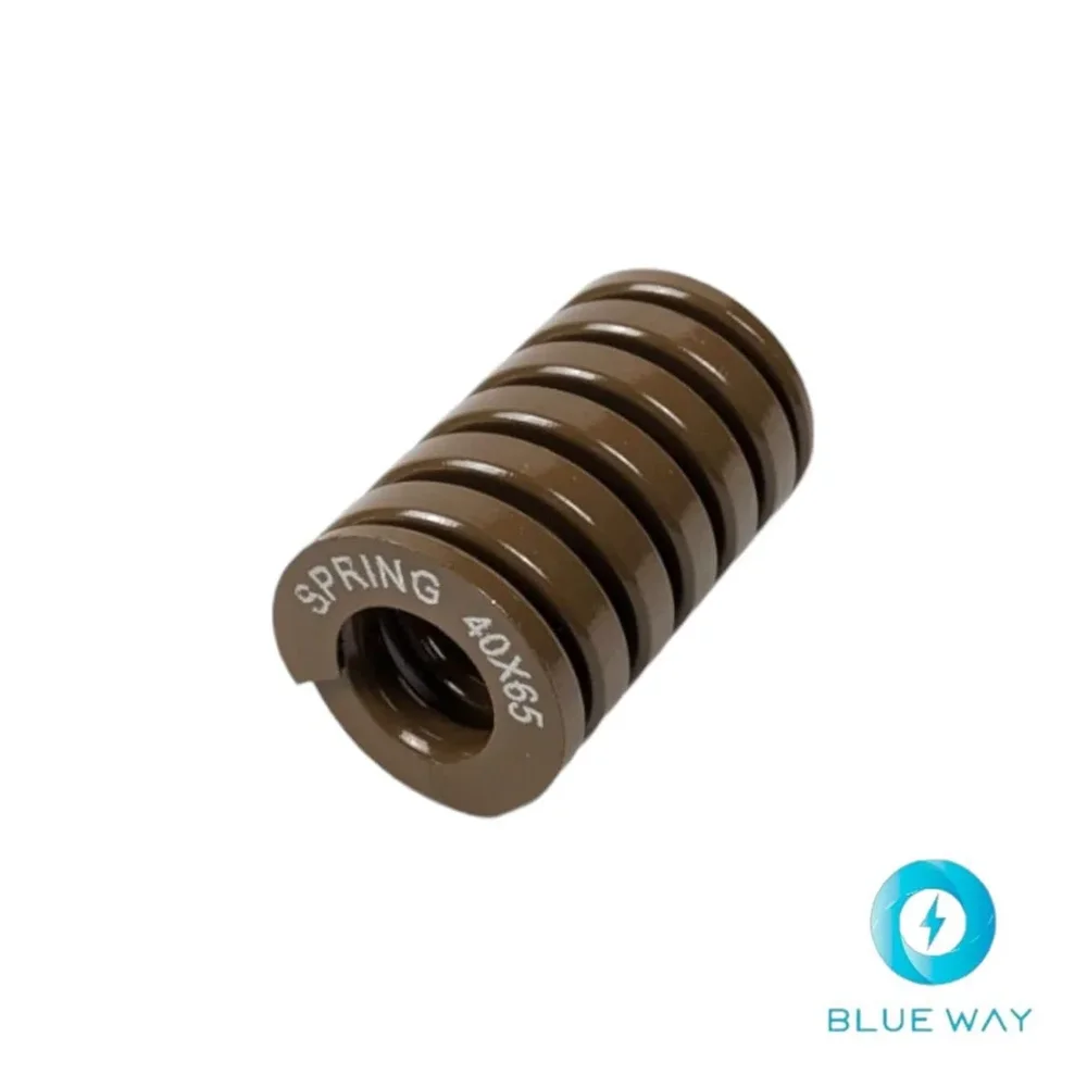 Rear suspension spring (resorte de suspensión trasera) for Dualtron Togo - Bild 1