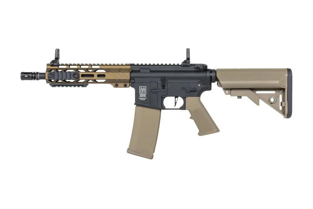 Specna Arms SA-C25 CORE™ HAL ETU™ Gen.2 Chaos Bronze - Bild 1