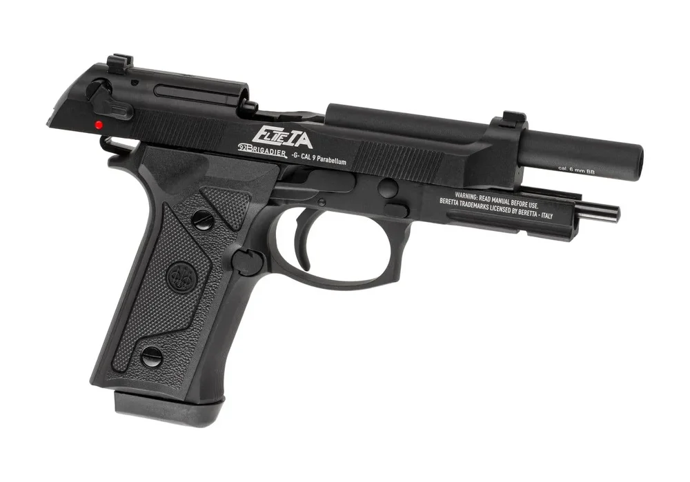 Beretta Elite IA Metal Version GBB - Bild 3