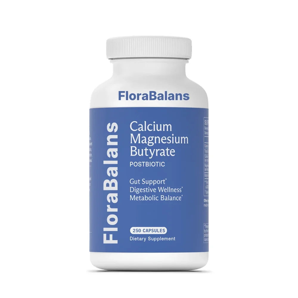 FloraBalans® | Natriumbutyrat: Kosttillskott för tarmhälsa - Bild 3