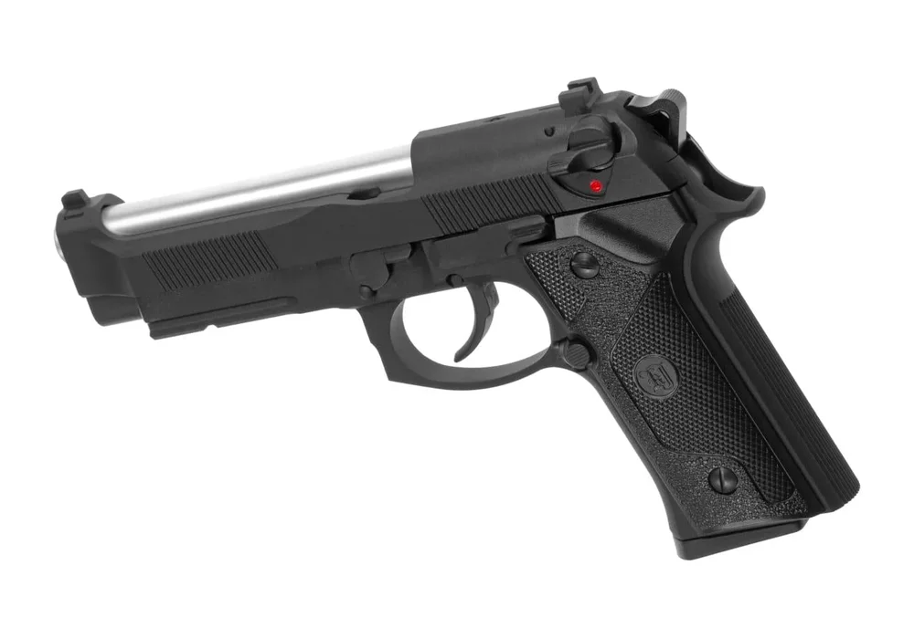 KJ Works M9IA Full Metal GBB - Black - Bild 2