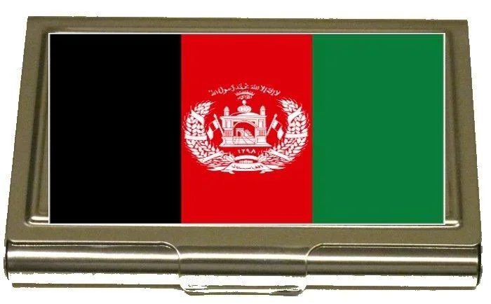 Korthållare - Afghanistan - Bild 1