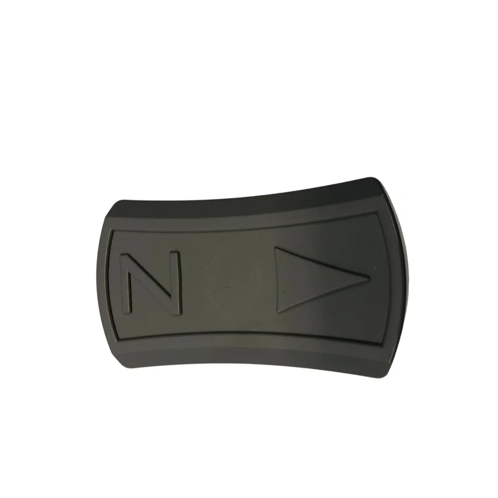 Ventilhandtag till ventil / omkastare Vector 21 Marquis 2-tums grå N - Bild 1