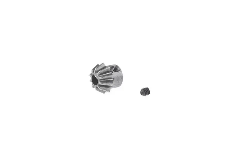 Steel motor gear – D type Steel motor gear – D type