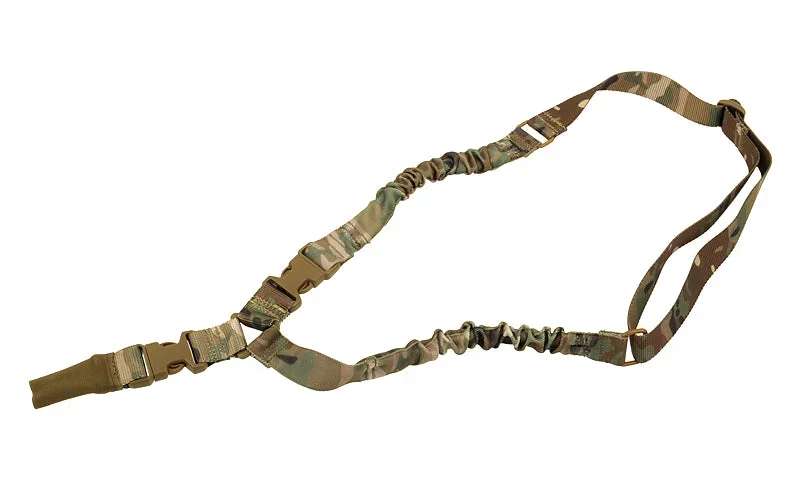 Heavy Duty 1-punkts bungee-sling – Multicam - Bild 2