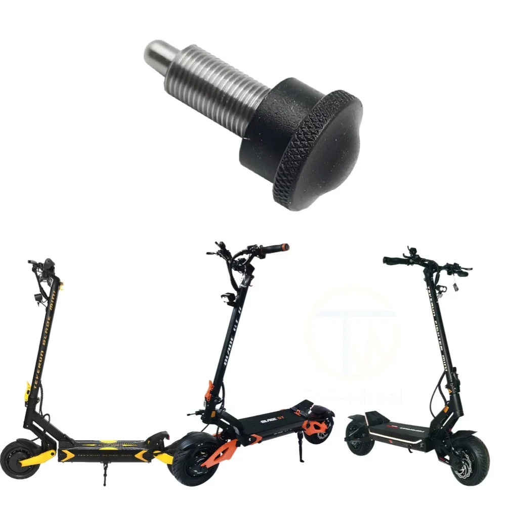 TEVERUN Original Scooter Folding Mechanism Self-Pulling Lock Rod - Bild 3