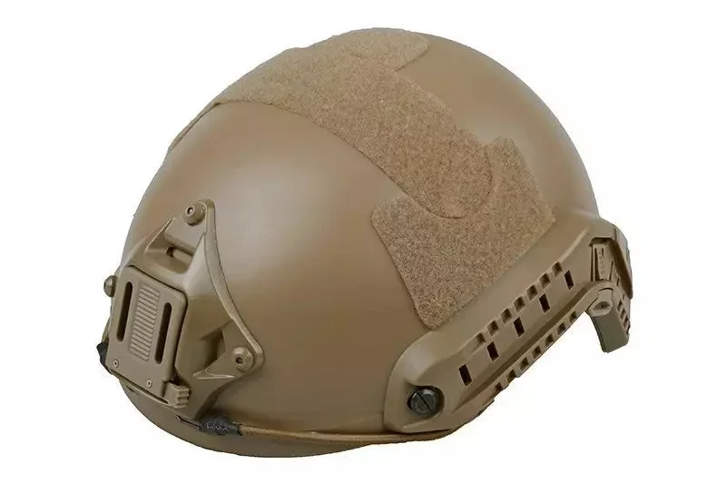 X-Shield Fast MH Hjelm - Tan - Bild 3