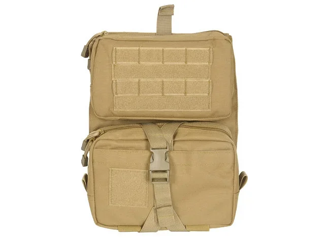 Assault bagpanel Mod. 3 – Coyote Assault bagpanel Mod. 3 – Coyote